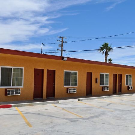 A Nights Inn Ridgecrest Exterior foto