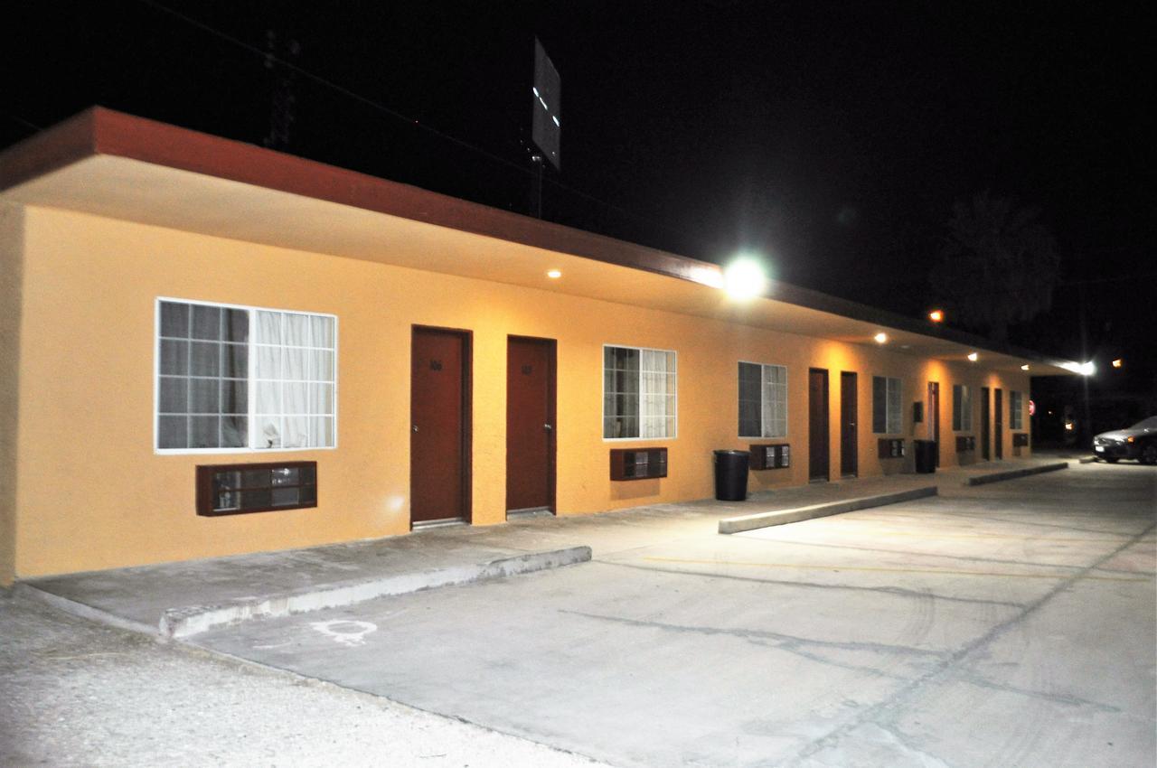 A Nights Inn Ridgecrest Exterior foto